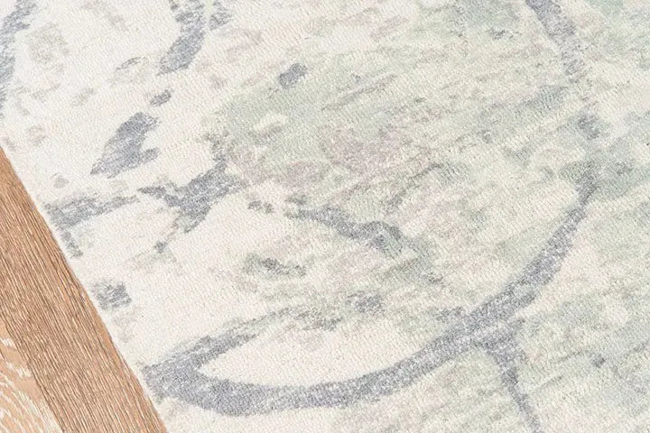 Illusions IL 01 Grey Rug