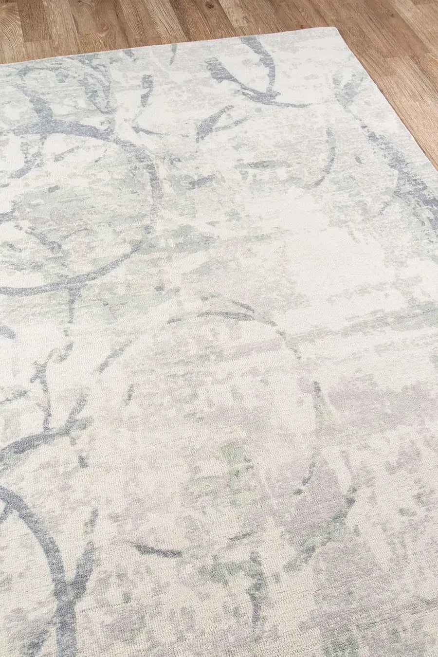 Illusions IL 01 Grey Rug