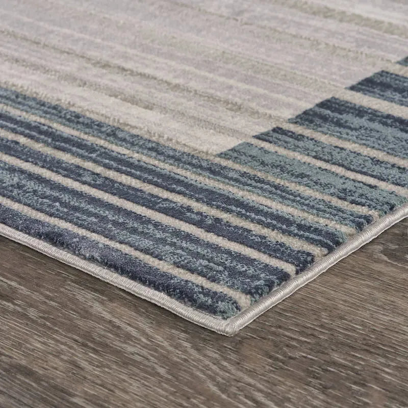 Imagine 81518CMH Coconut/Harbor Mist Rug