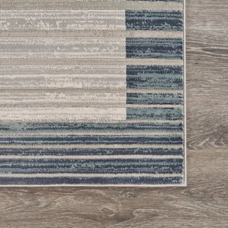 Imagine 81518CMH Coconut/Harbor Mist Rug