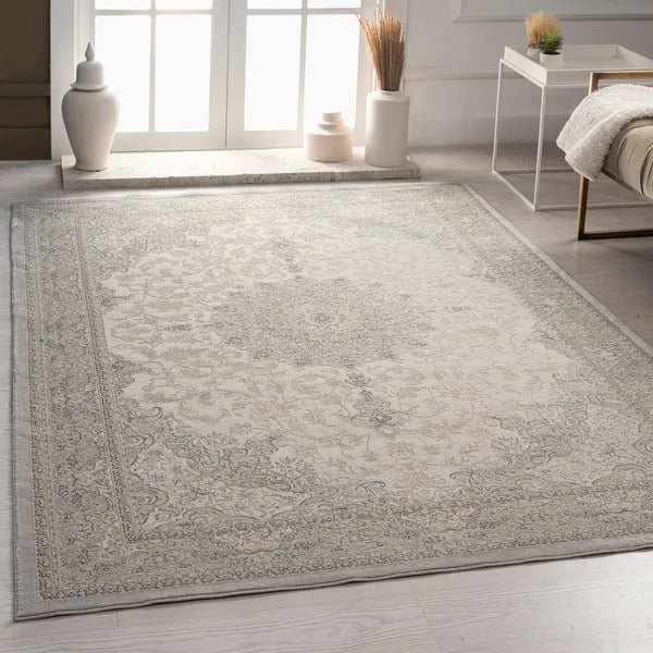 Imagine 81521HRM Harbor Mist Rug - Rug & Home