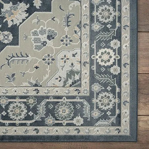 Imagine 81523NAV Navy Rug - Rug & Home