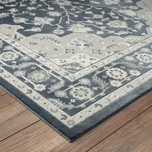 Imagine 81523NAV Navy Rug - Rug & Home