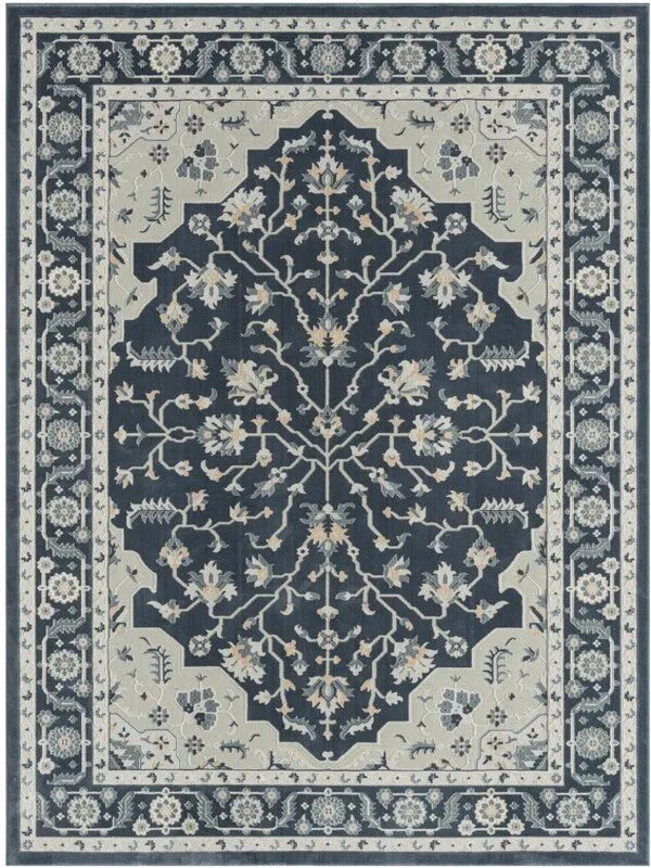 Imagine 81523NAV Navy Rug - Rug & Home