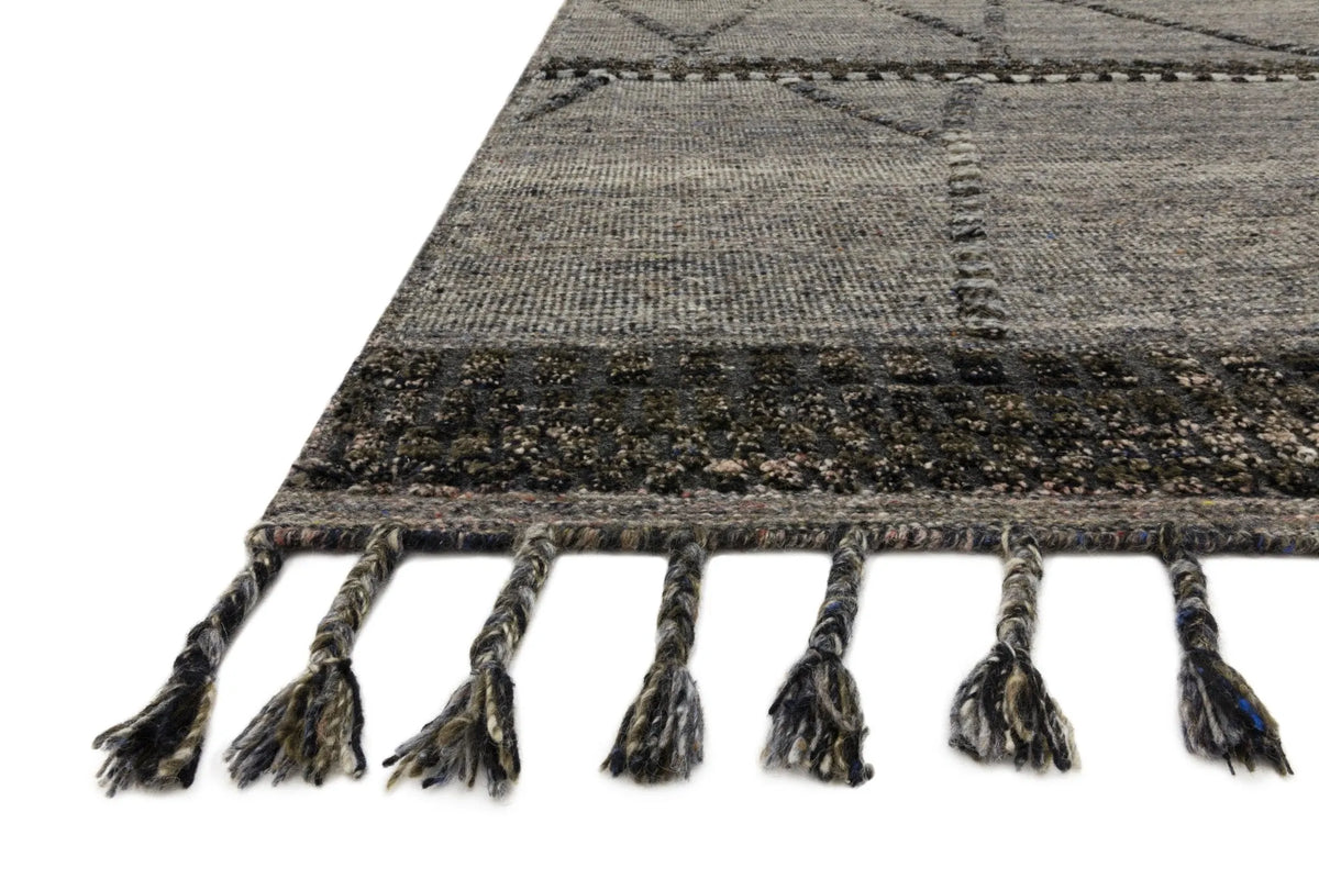 Iman Ima-04 Grey/Multi Rug - Rug & Home