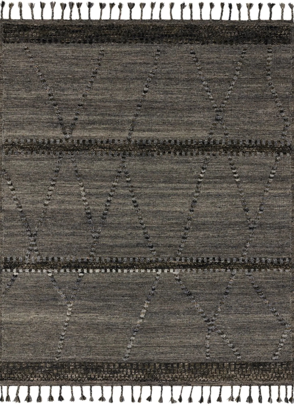 Iman Ima-04 Grey/Multi Rug - Rug & Home