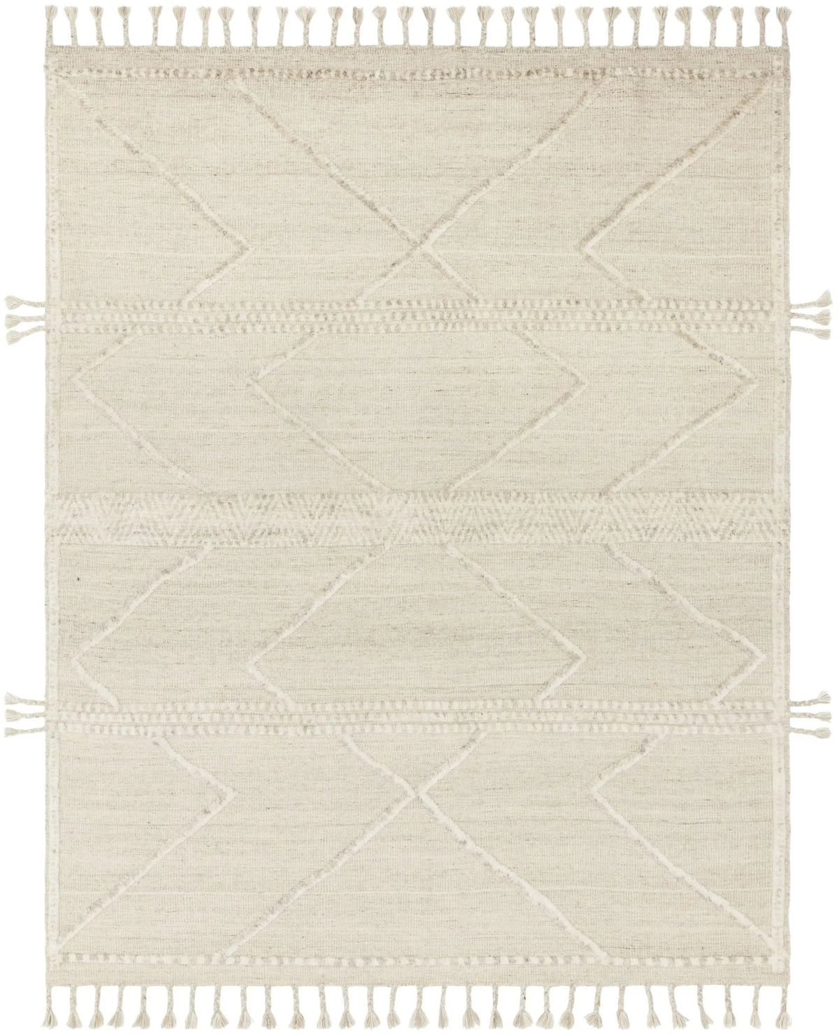 Iman Ima-05 Beige/Ivory Rug - Rug & Home