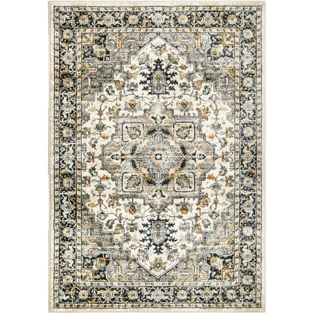 Imperial By Palmetto Living 9510 Heriz Distressed Ivory Rugs - Rug & Home