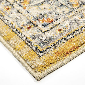 Imperial By Palmetto Living 9513 Cressida Gold Rugs - Rug & Home