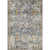 Imperial By Palmetto Living 9517 Ankara Field Distressed Blue Rugs - Rug & Home