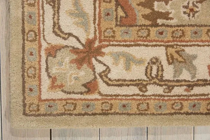 India House IH76 Sage Rug - Rug & Home