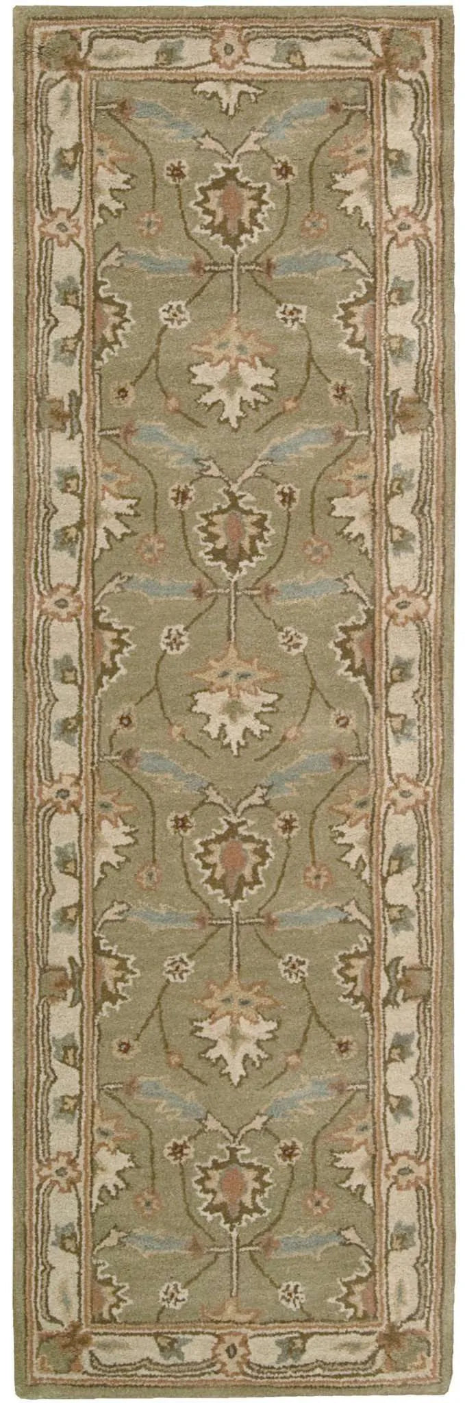 India House IH76 Sage Rug - Rug & Home