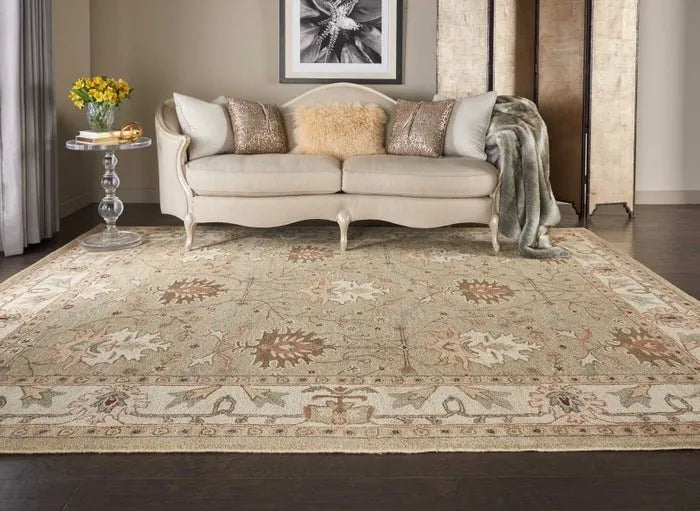 India House IH76 Sage Rug - Rug & Home