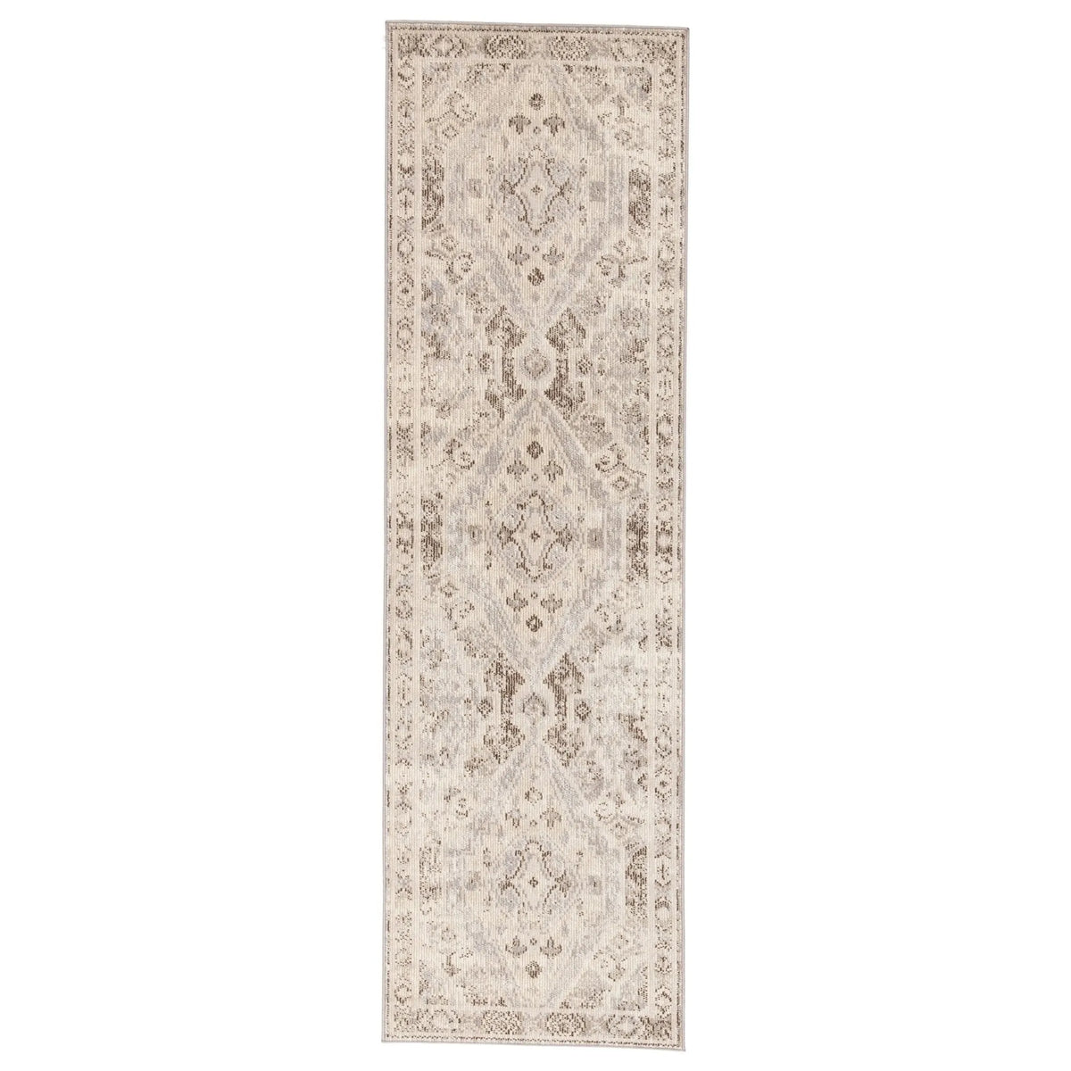 Indie Ide05 Farra Tan/Gray Rug - Rug & Home