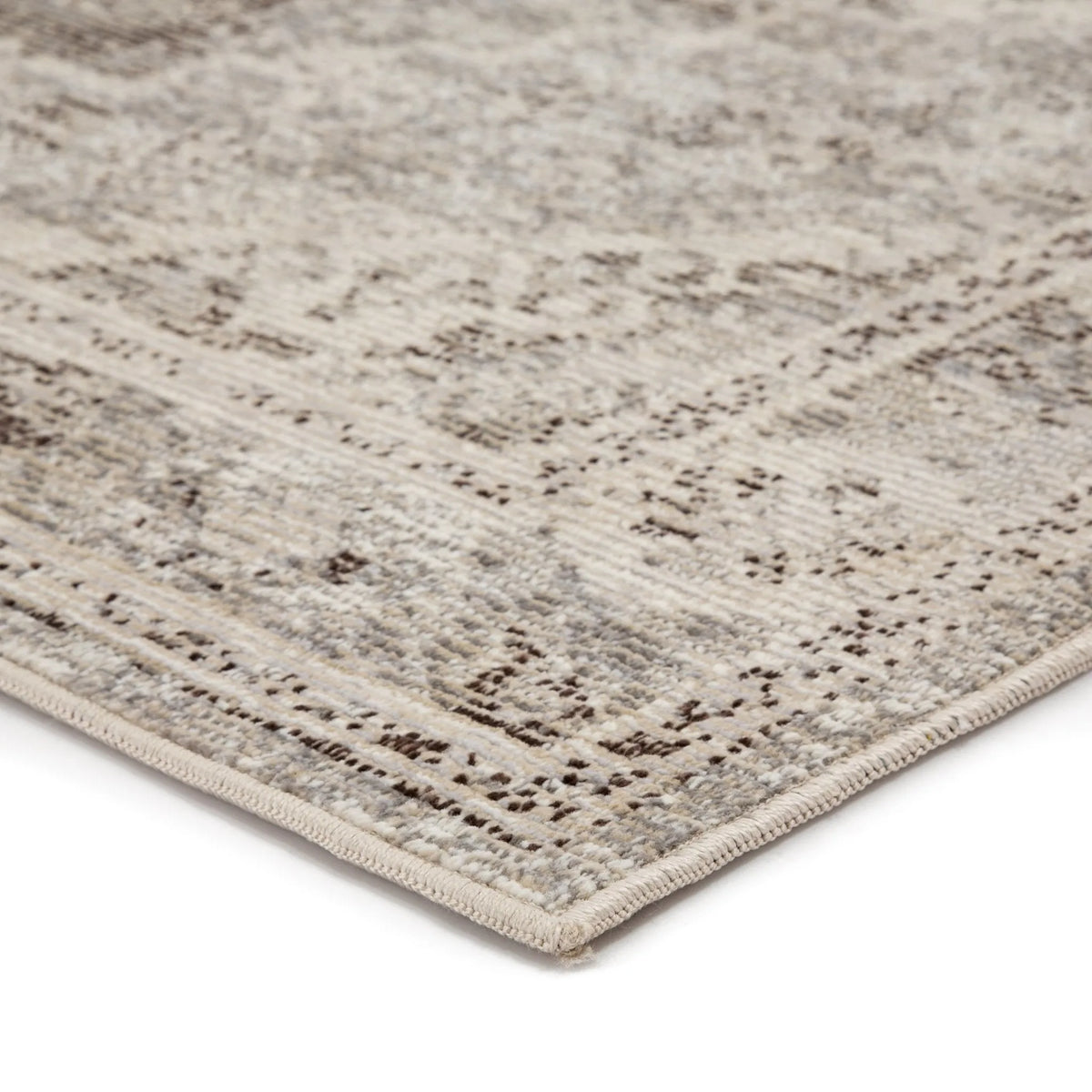 Indie Ide05 Farra Tan/Gray Rug - Rug & Home