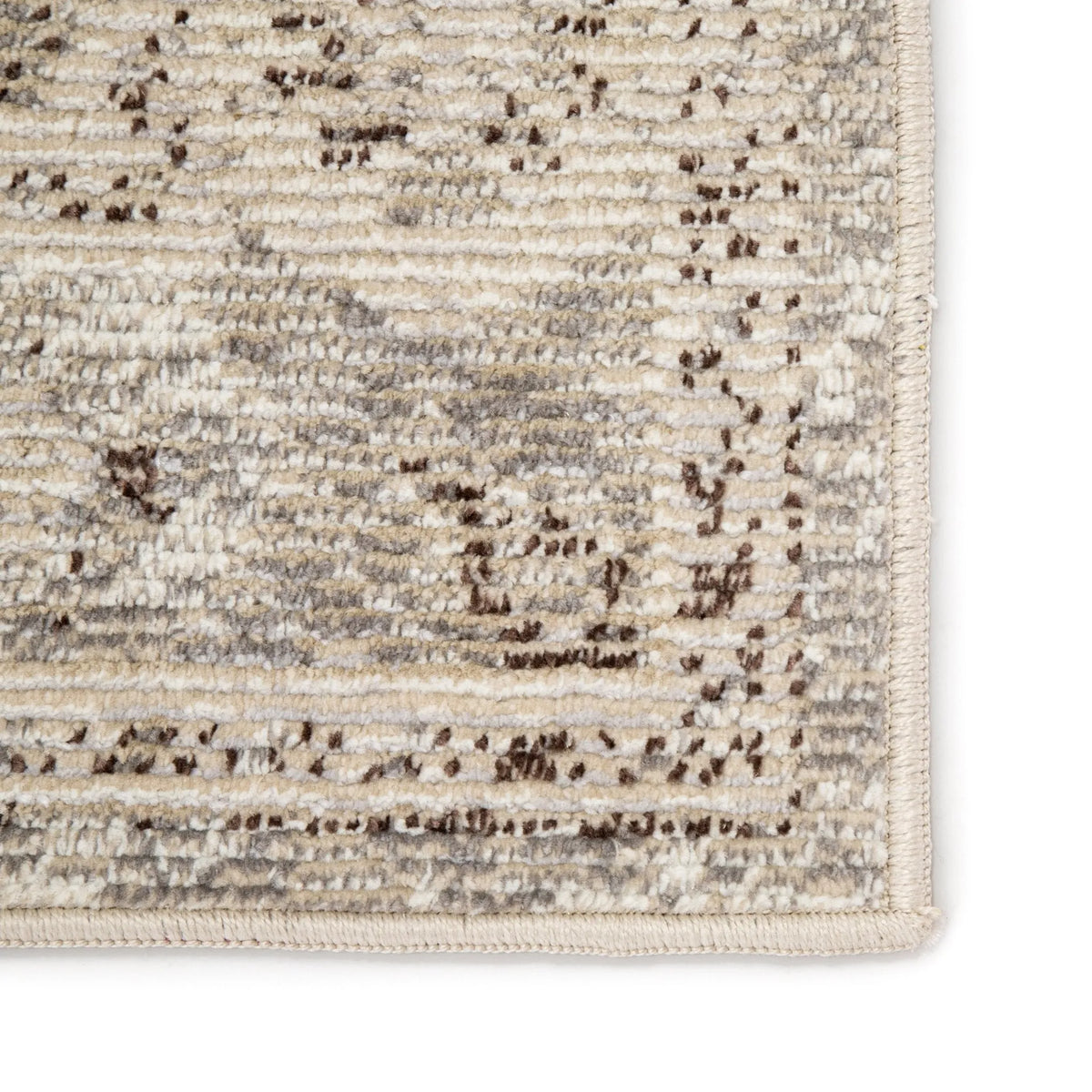 Indie Ide05 Farra Tan/Gray Rug - Rug & Home