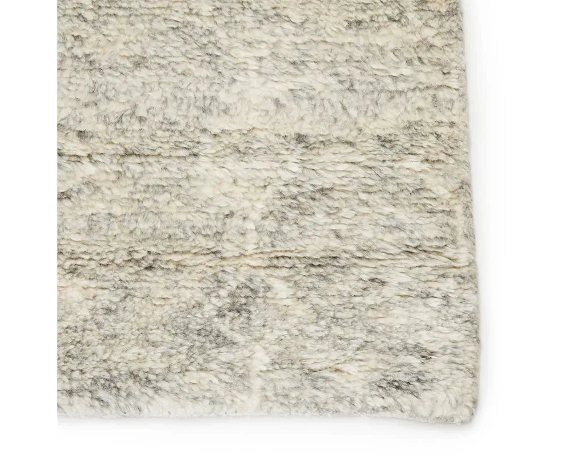 Indira IND02 Margo Flint Gray/Cloud Dancer Rug