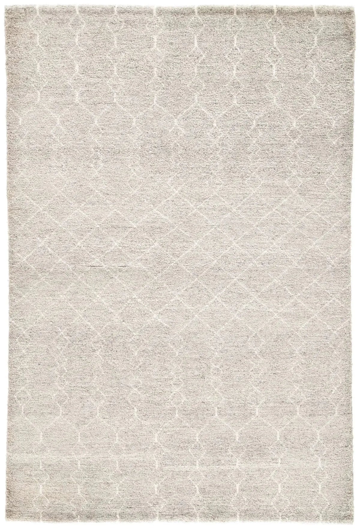 Indira IND02 Margo Flint Gray/Cloud Dancer Rug