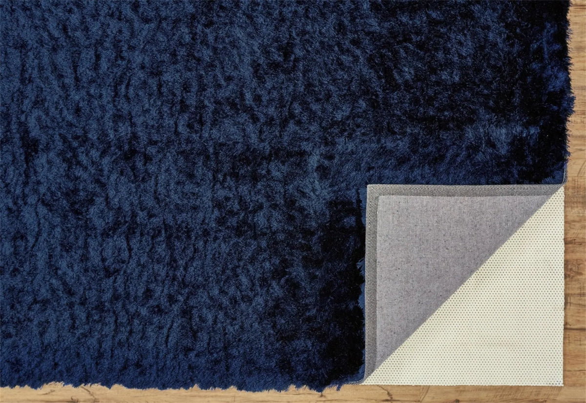 Indochine 4550F Dark Blue Rug - Rug & Home