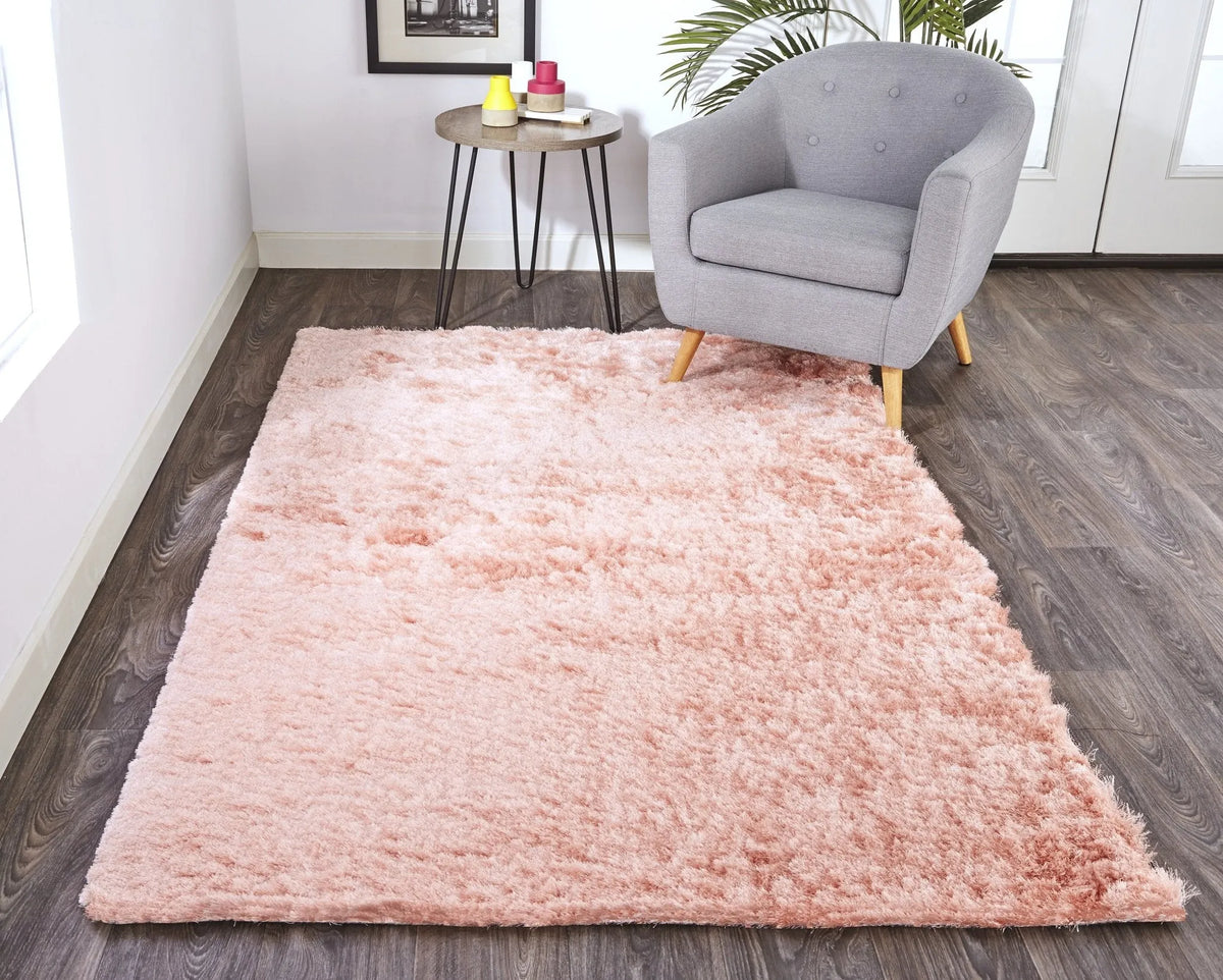 Indochine 4550F Pink Rug - Rug & Home