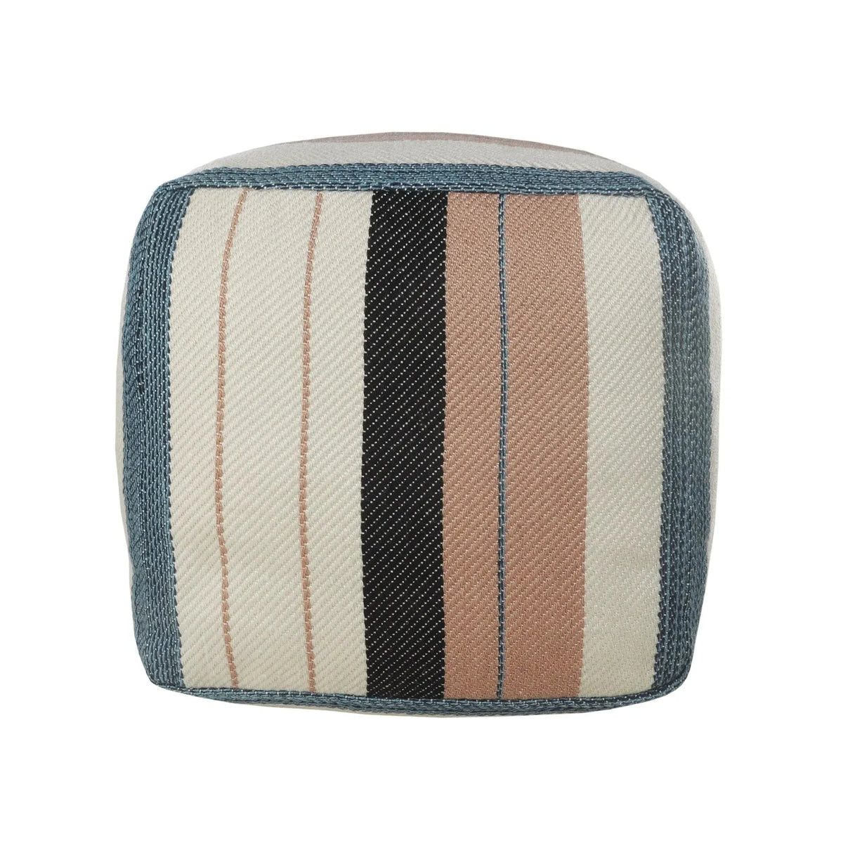 Indoor/Outdoor Lr34017 Multi Pouf