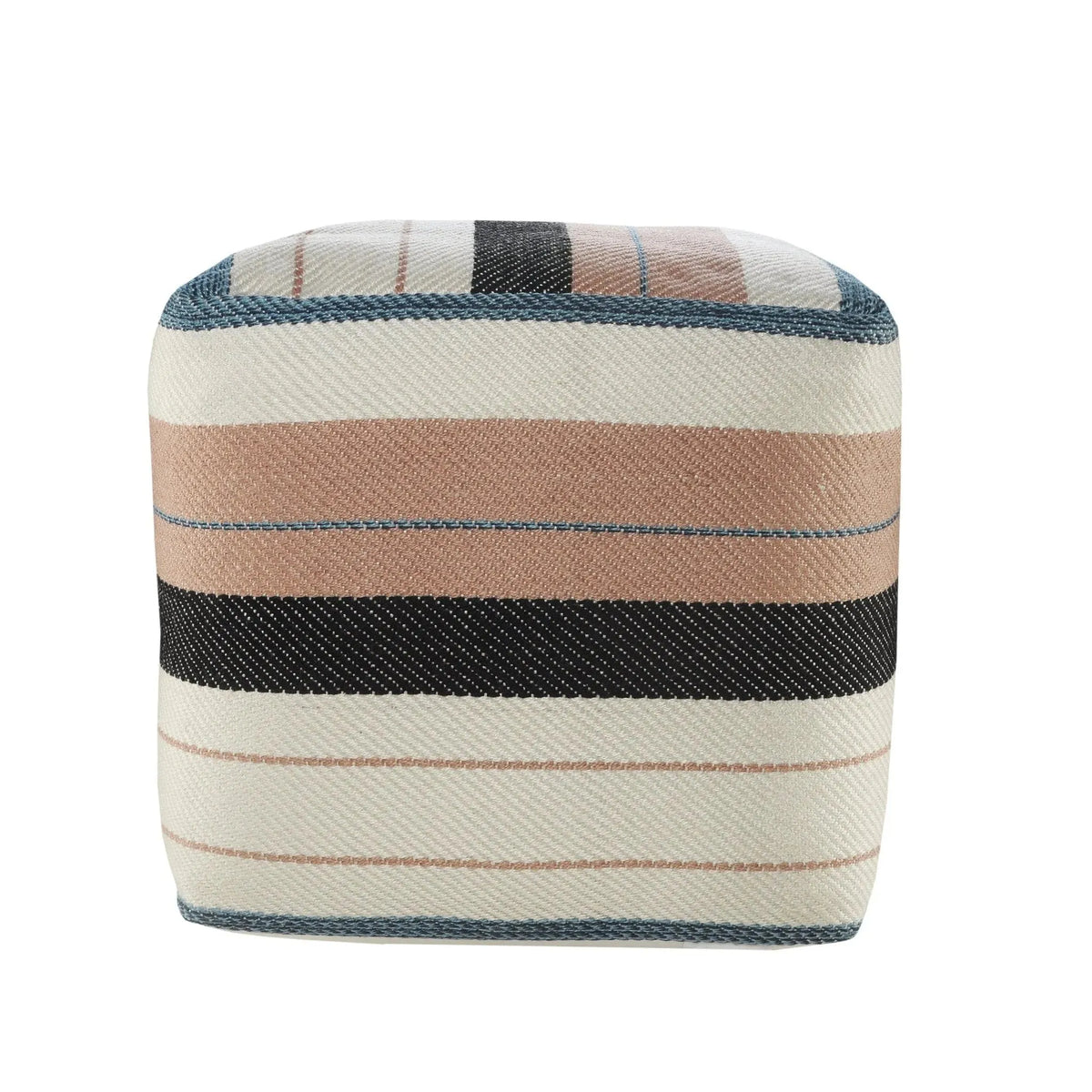 Indoor/Outdoor Lr34017 Multi Pouf