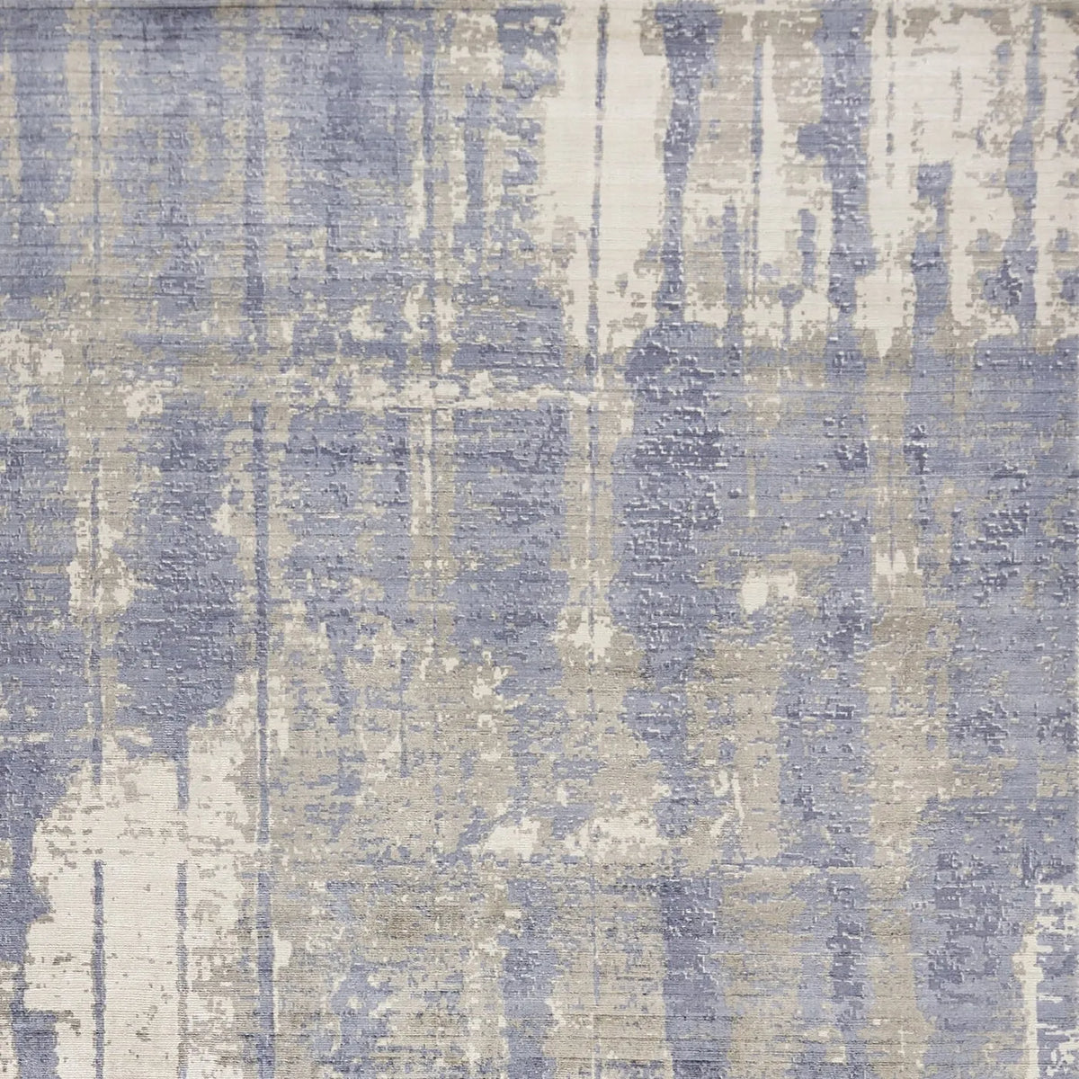 Indulge 802 Drizzle Grey/Blue Rug - Rug & Home