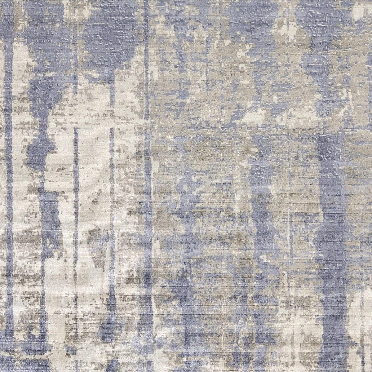 Indulge 802 Drizzle Grey/Blue Rug - Rug & Home