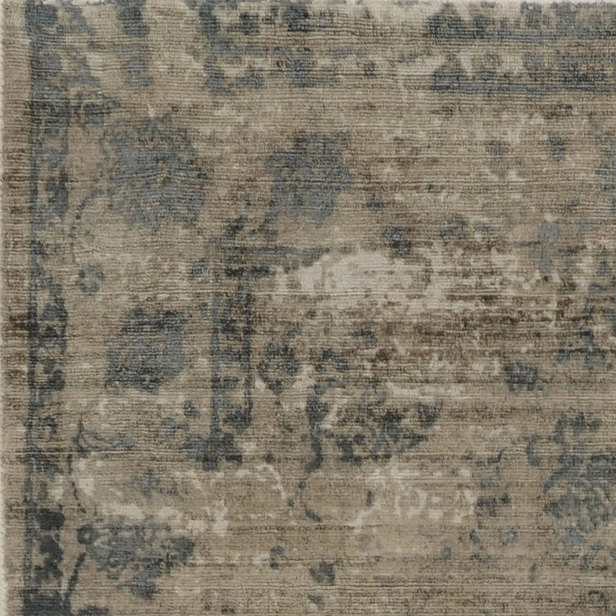 Indulge 805 Elegance Sand/Blue Rug - Rug & Home