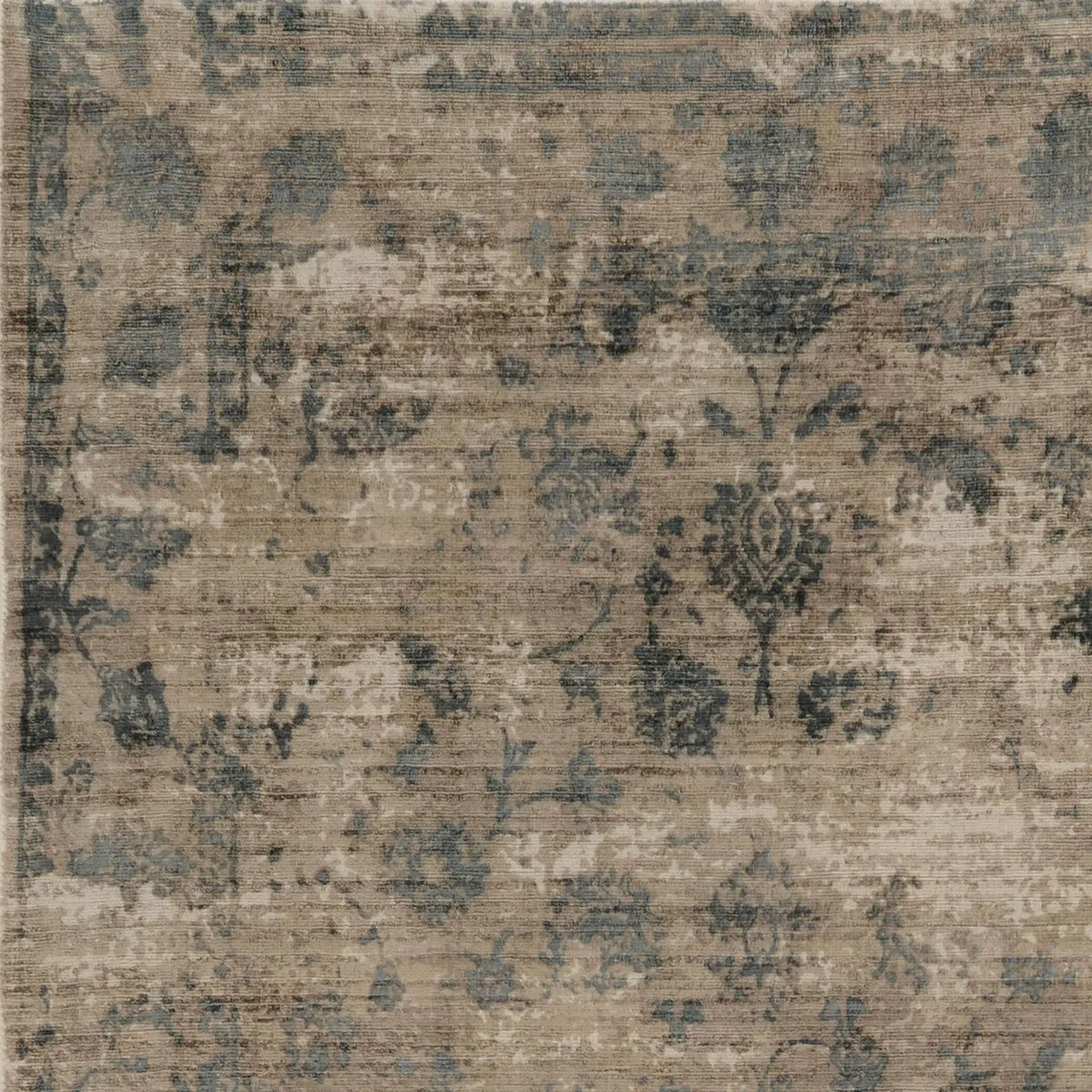 Indulge 805 Elegance Sand/Blue Rug - Rug & Home