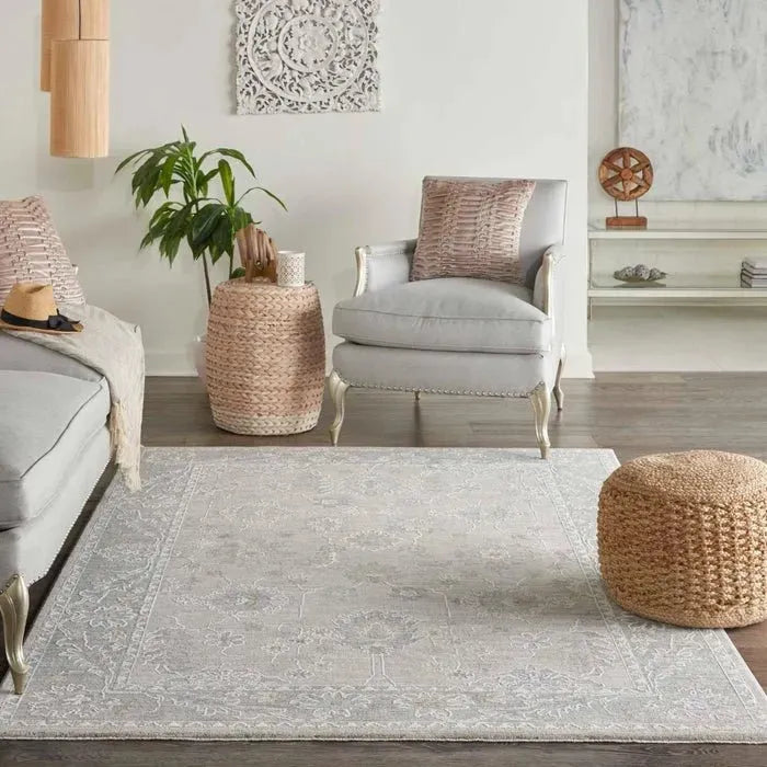 Infinite IFT03 Light Grey Rug