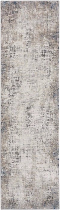 Infinity (CK022) IFN01 Blue/Multi Rug - Rug & Home