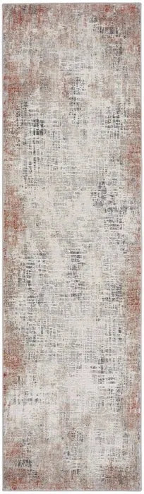 Infinity (CK022) IFN01 Rust/Multi Rug - Rug & Home