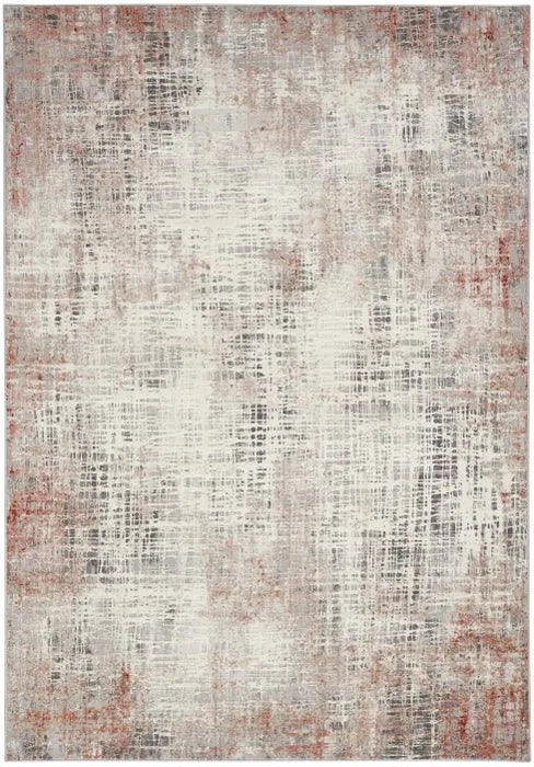 Infinity (CK022) IFN01 Rust/Multi Rug - Rug & Home