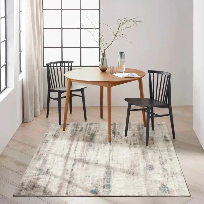 Infinity (CK022) IFN02 Ivory/Grey Rug
