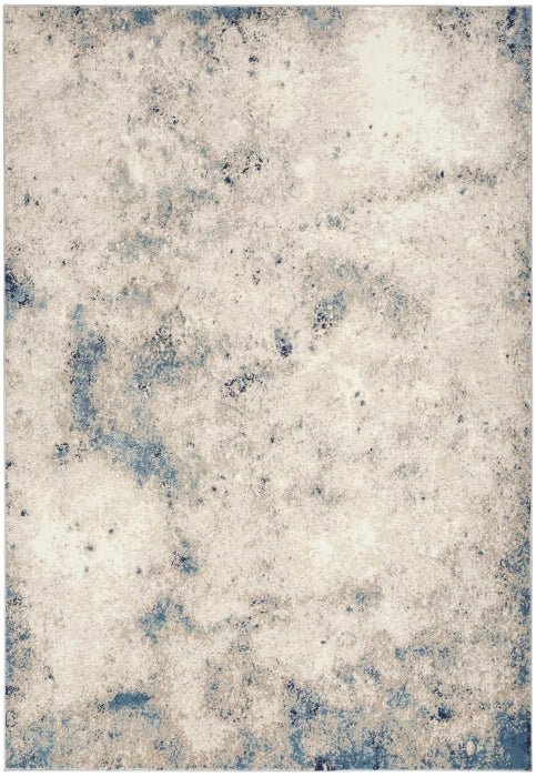 Infinity (CK022) IFN05 Ivory/Grey Rug - Rug & Home