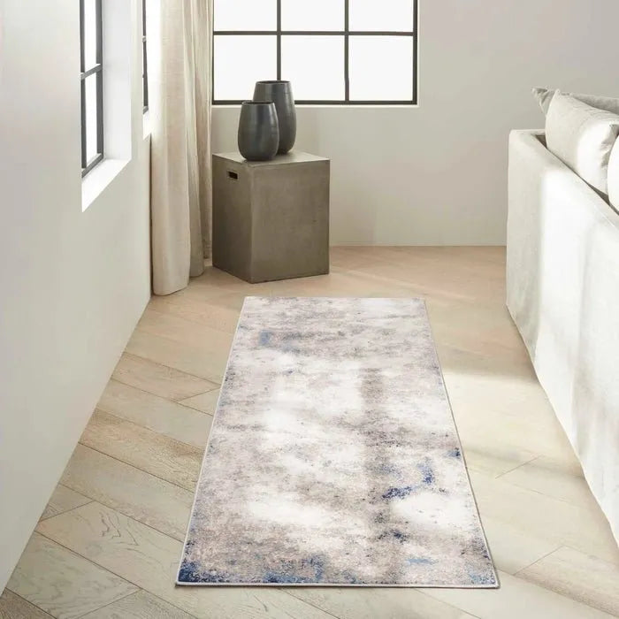 Infinity (CK022) IFN05 Ivory/Grey Rug - Rug & Home