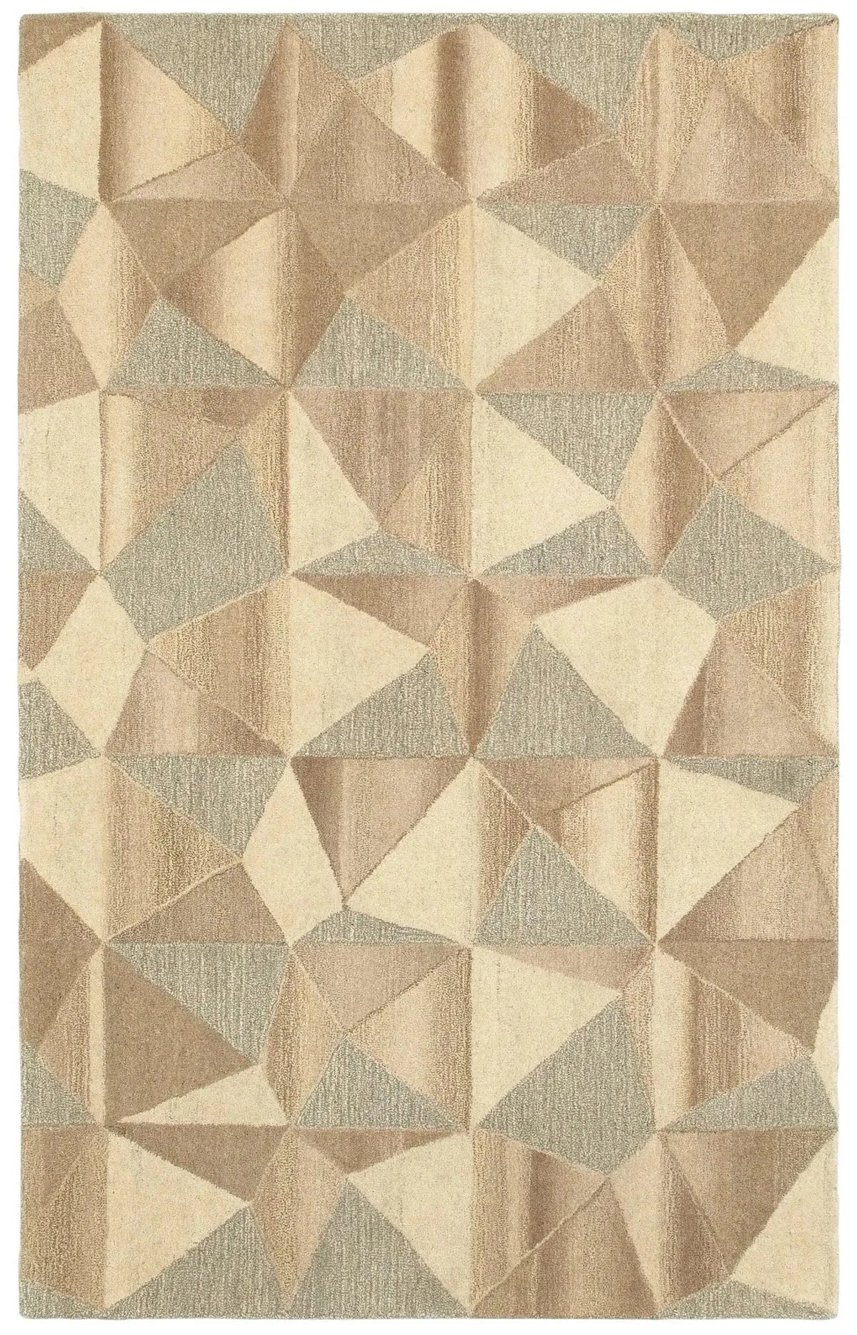 Infused 67004 Beige/ Grey Rug