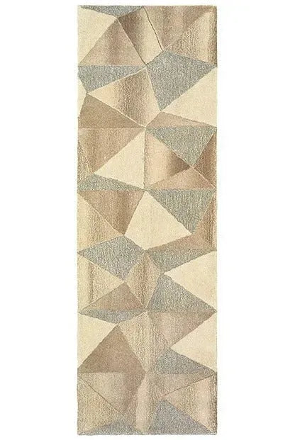 Infused 67004 Beige/ Grey Rug