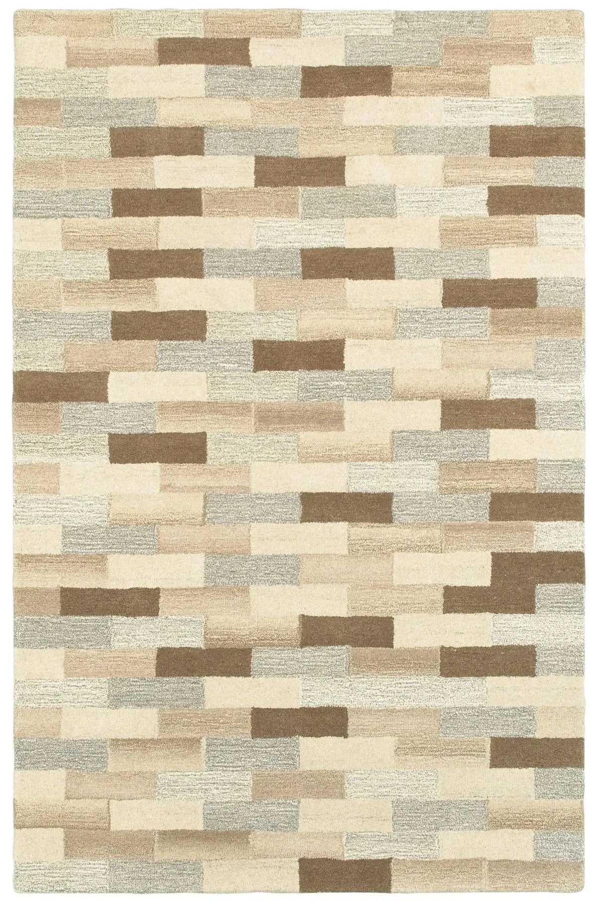 Infused 67006 Beige/ Grey Rug