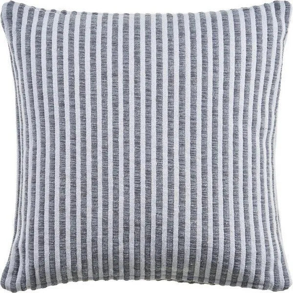 Insignia 04651GRY Grey Pillow - Rug & Home