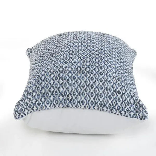 Insignia 07400NVW Navy White Pillow