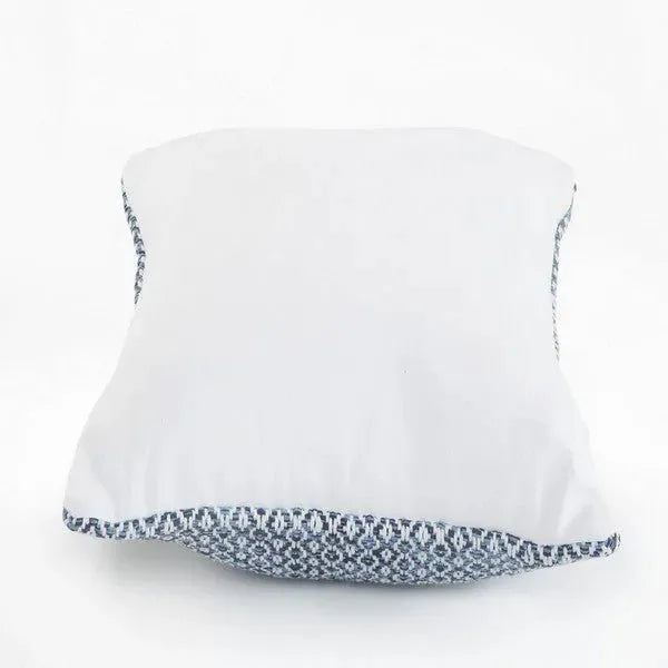Insignia 07400NVW Navy White Pillow
