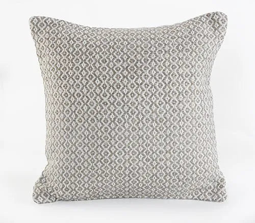 Insignia 07404BEW Beige/White Pillow - Rug & Home