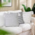 Insignia 07773PCR Pure Cashmere Pillow - Rug & Home