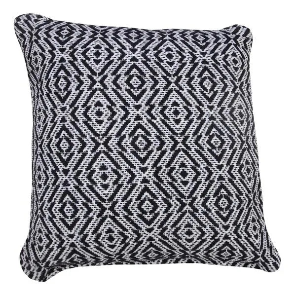 Insignia 07776BLK Black Pillow