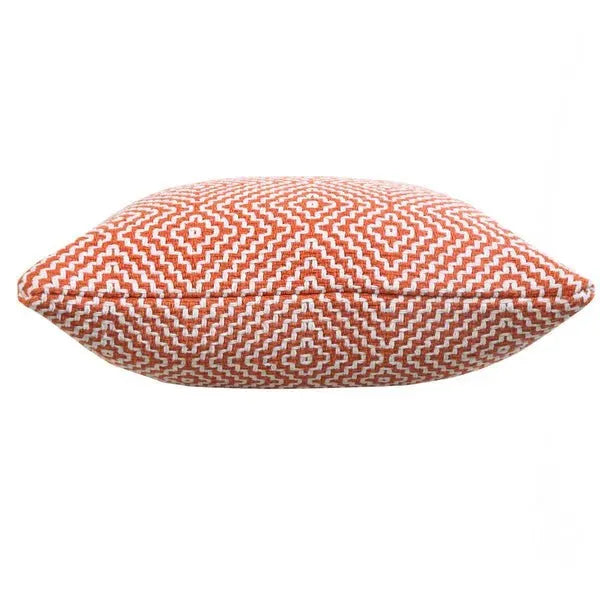 Insignia 07791GFL Gold/Flame Pillow