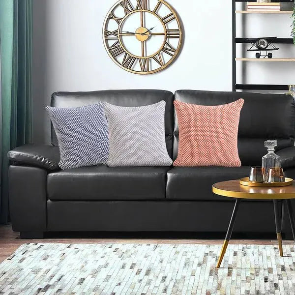 Insignia 07791GFL Gold/Flame Pillow