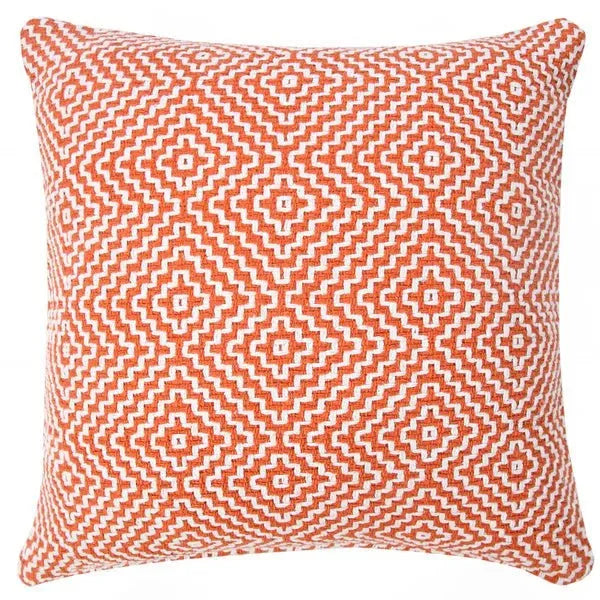 Insignia 07791GFL Gold/Flame Pillow