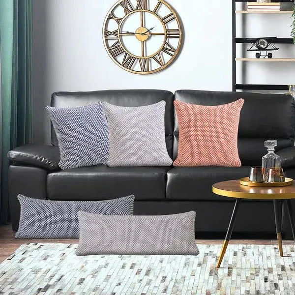 Insignia 07791GFL Gold/Flame Pillow